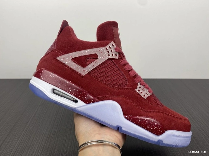 Retro PE Jordan Sooners Oklahoma AJ4-904282 4 0520